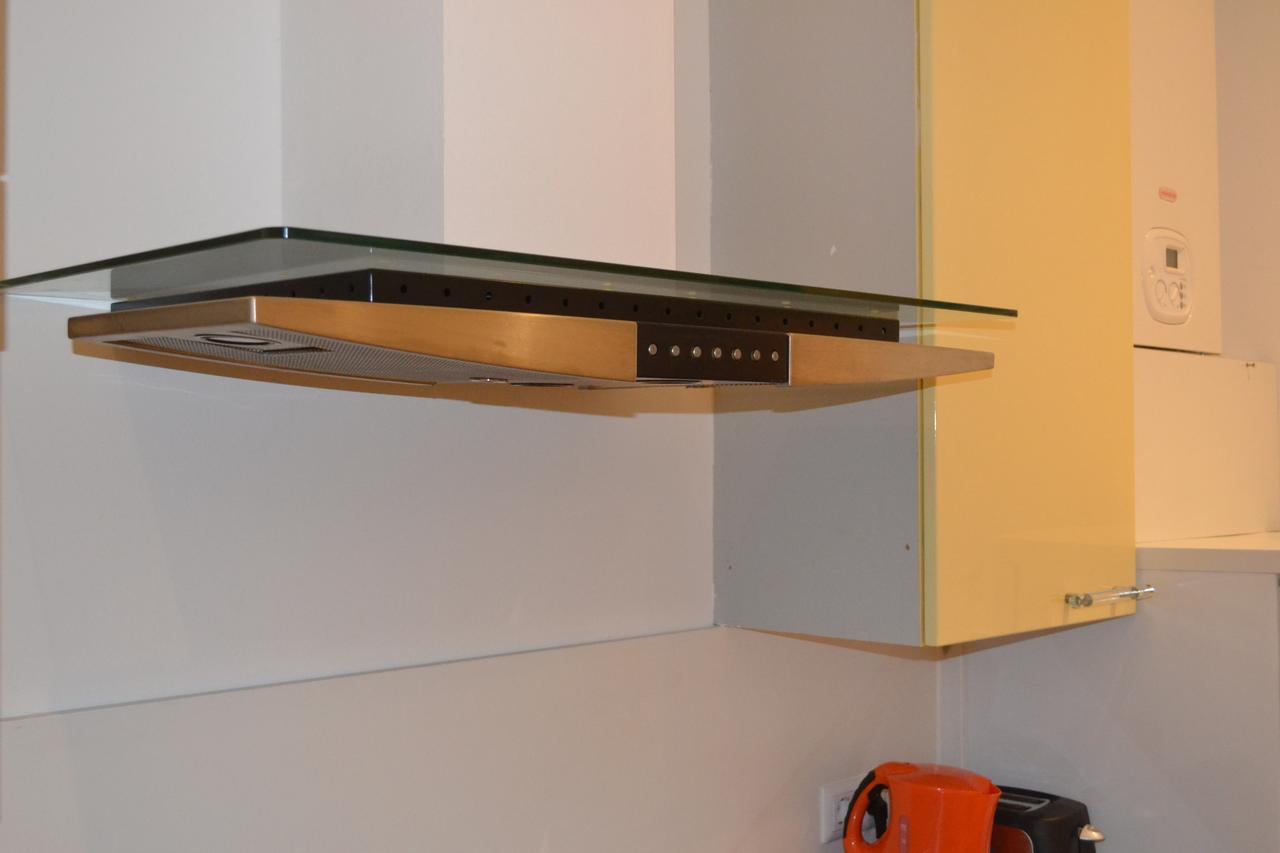 Goldfisch Apartment Vienna City Экстерьер фото