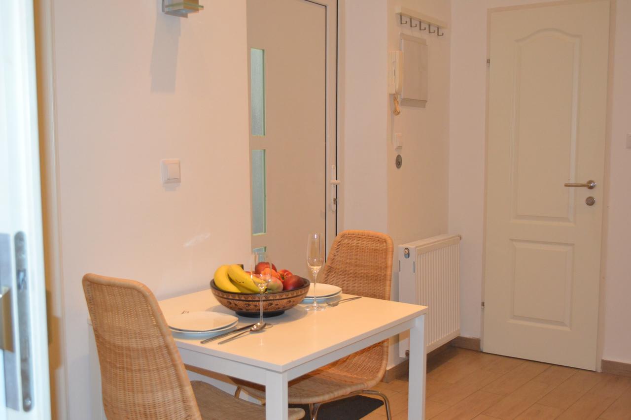 Goldfisch Apartment Vienna City Экстерьер фото