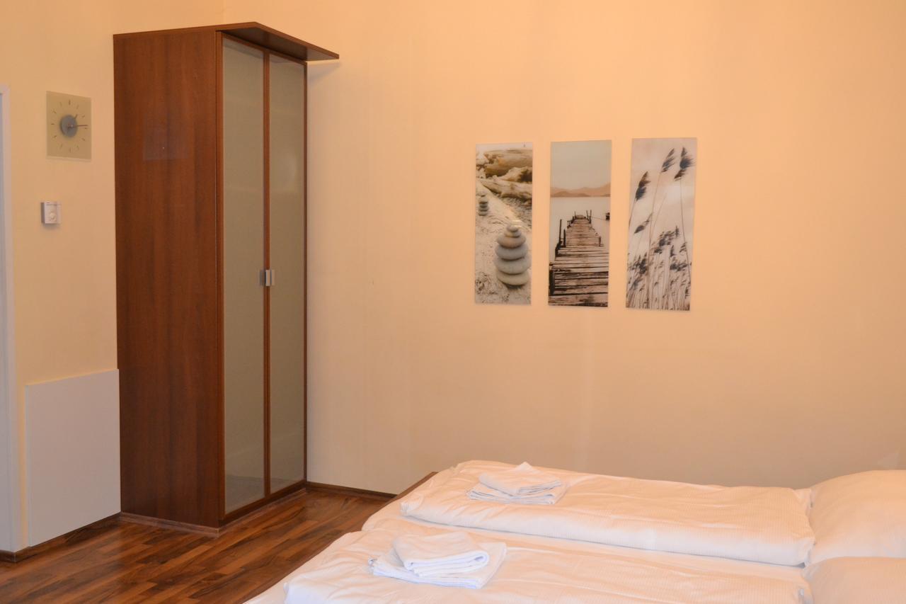 Goldfisch Apartment Vienna City Экстерьер фото