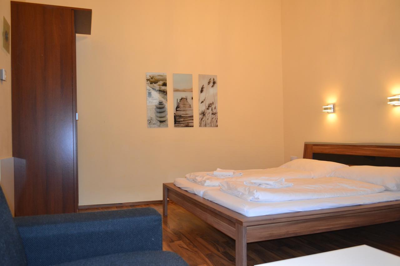 Goldfisch Apartment Vienna City Экстерьер фото